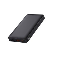 10000 mAh IŞIKLI POWERBANK LCD GÖSTERGELİ K20