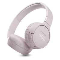 JBL Tune 660 Bt Nc Wireless Kulaklık, Oe, Pembe