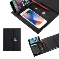 5000 mAh Kapasiteli Wireless Özellikli Organizer Powerbank