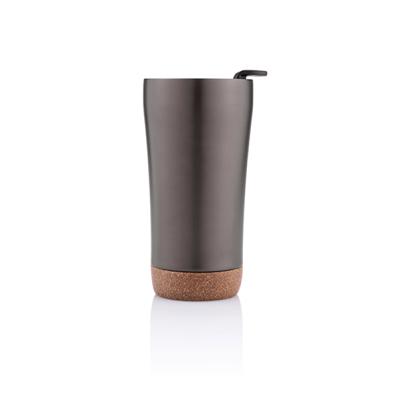 Cork Thermos Cup