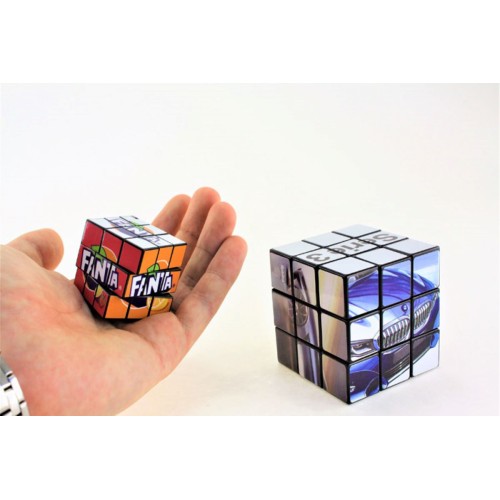 3×3 Mini Rubik Küp