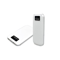 5000 mAh Işıklı Logo Powerbank