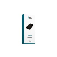 ttec PowerSlim S 10.000mAh Powerbank