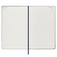 Moleskine Mavi Günlük Ajanda