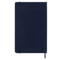 Moleskine Mavi Günlük Ajanda