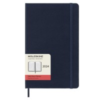 Moleskine Mavi Günlük Ajanda