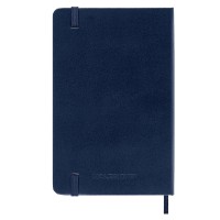 Moleskine Mavi Günlük Ajanda