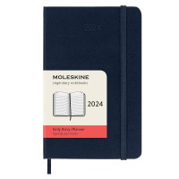 Moleskine Mavi Günlük Ajanda