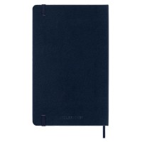 Moleskine Mavi Haftalık Ajanda