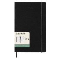 Moleskine Siyah Haftalık Ajanda