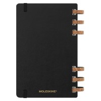 Moleskine Spiralli 12 Aylık - Yıllık Kişisel Ajanda