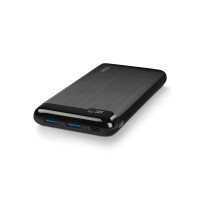 ttec PowerSlim LCD 10.000 mAh PD 20W Powerbank