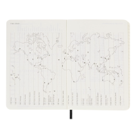 Moleskine Monthly Agenda