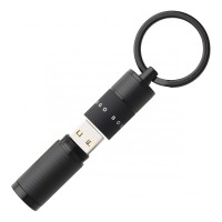 HUGO BOSS USB + Anahtarlık