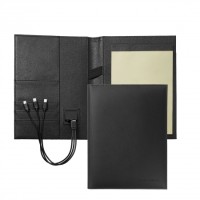 HUGO BOSS A5 Organizer + Powerbank