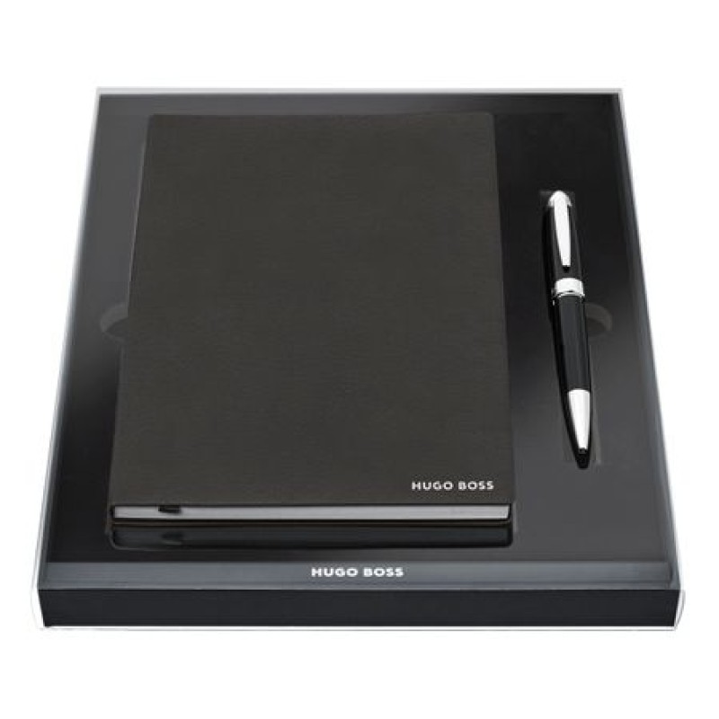 HUGO BOSS Kalem Defter Seti No:8