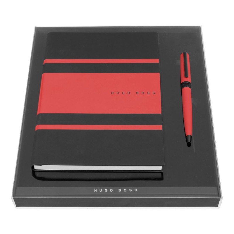 HUGO BOSS Kalem Defter Seti No:2