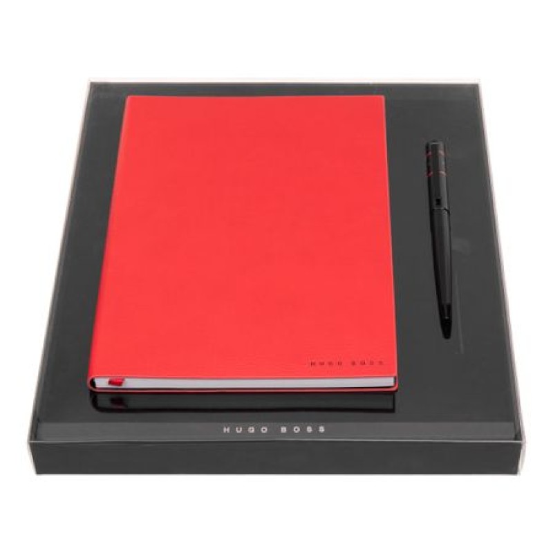 HUGO BOSS Kalem Defter Seti No:16