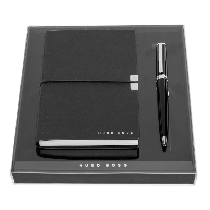 HUGO BOSS Kalem Defter Seti No:1