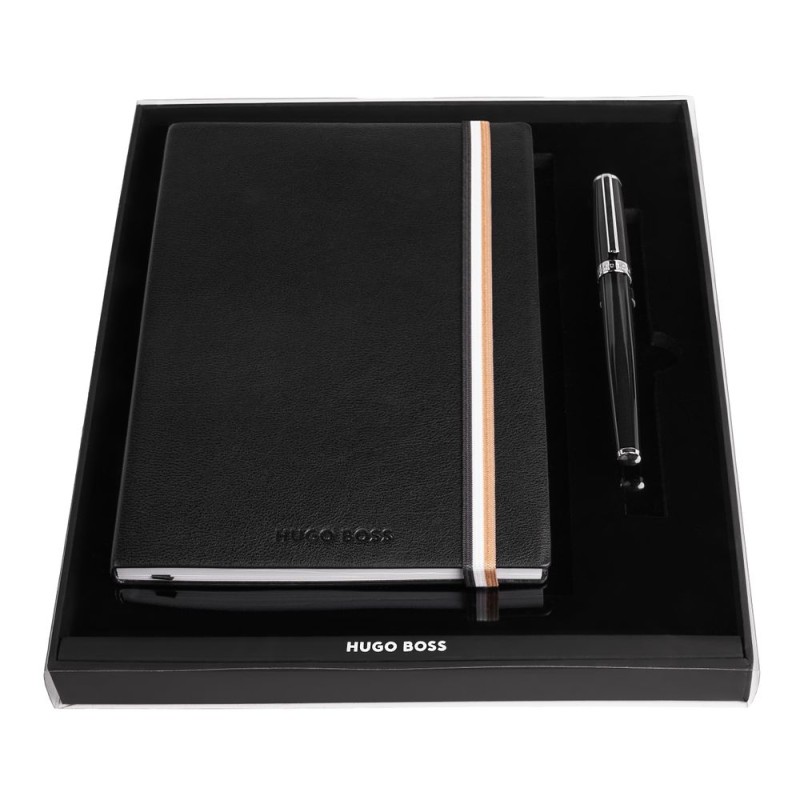 HUGO BOSS Kalem Defter Seti No:3