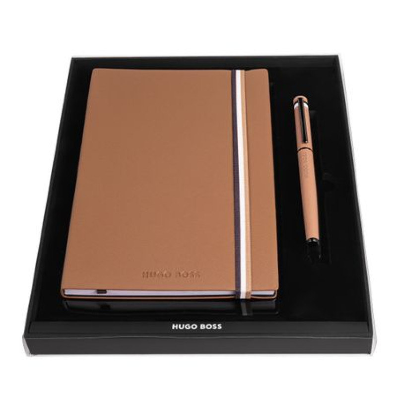 HUGO BOSS Kalem Defter Seti No:11