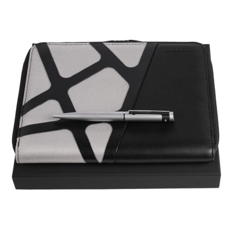 HUGO BOSS Organizer + Pen Set No:18