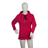 Logo Hoodie Kangaroo Pocket Sweatshirt / Hoodie