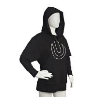 Logo Hoodie Kangaroo Pocket Sweatshirt / Hoodie