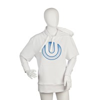 Logo Hoodie Kangaroo Pocket Sweatshirt / Hoodie