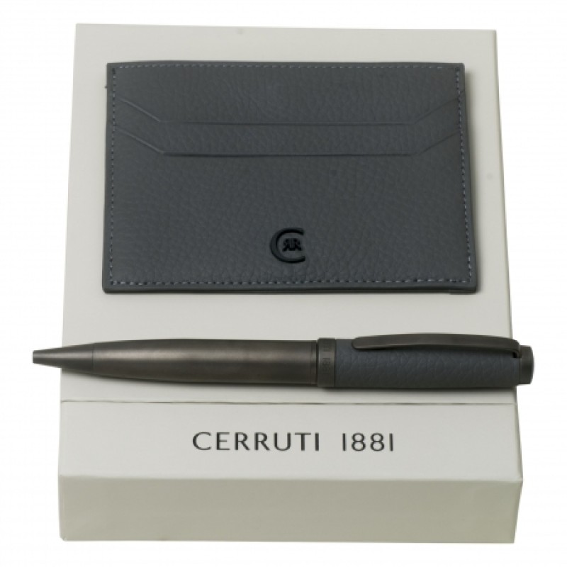 CERRUTI Kartlık + Kalem Set No:22