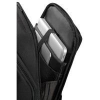 SAMSONITE KH8-09-001 14.1 STACKD BIZ Notebook Sırt Çantası Siyah