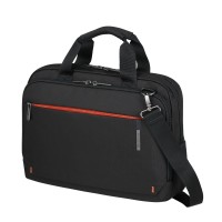 SAMSONITE KI3-09-001 14.1″ Network4 Notebook Çantası Siyah