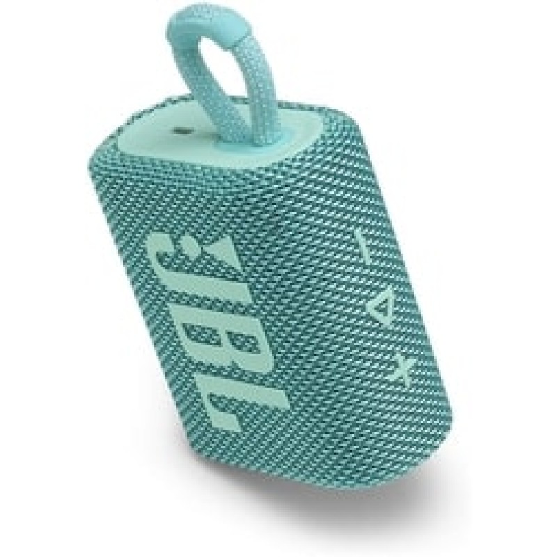 JBL Go 3 Bluetooth Speaker