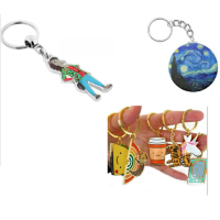 Keychain Alternatives