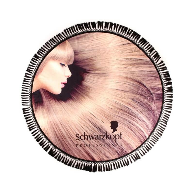 Digital Printed Round Beach Towel