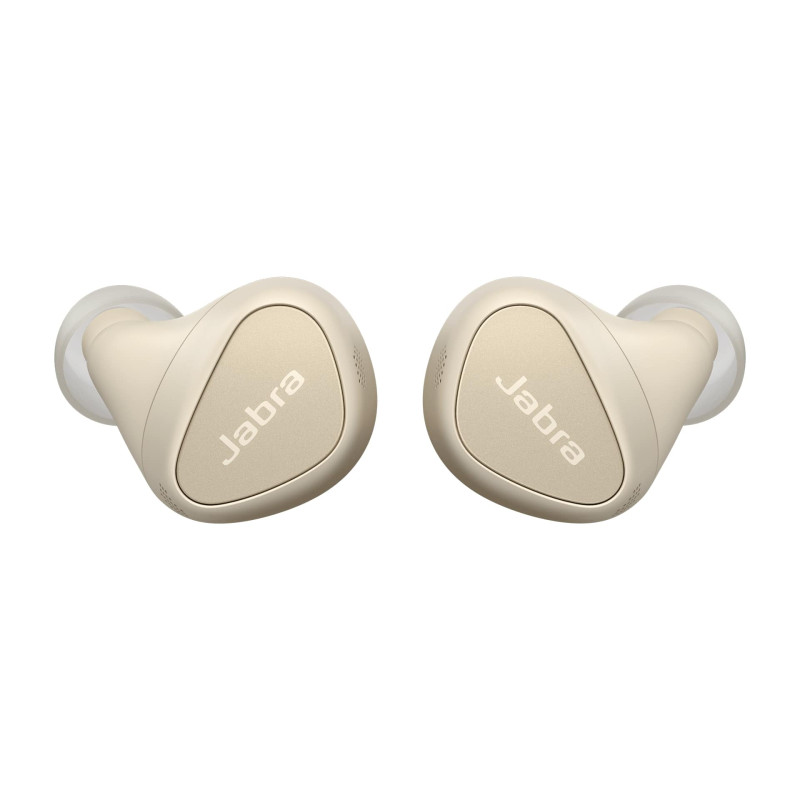 Jabra Elite 5 Gold Beige