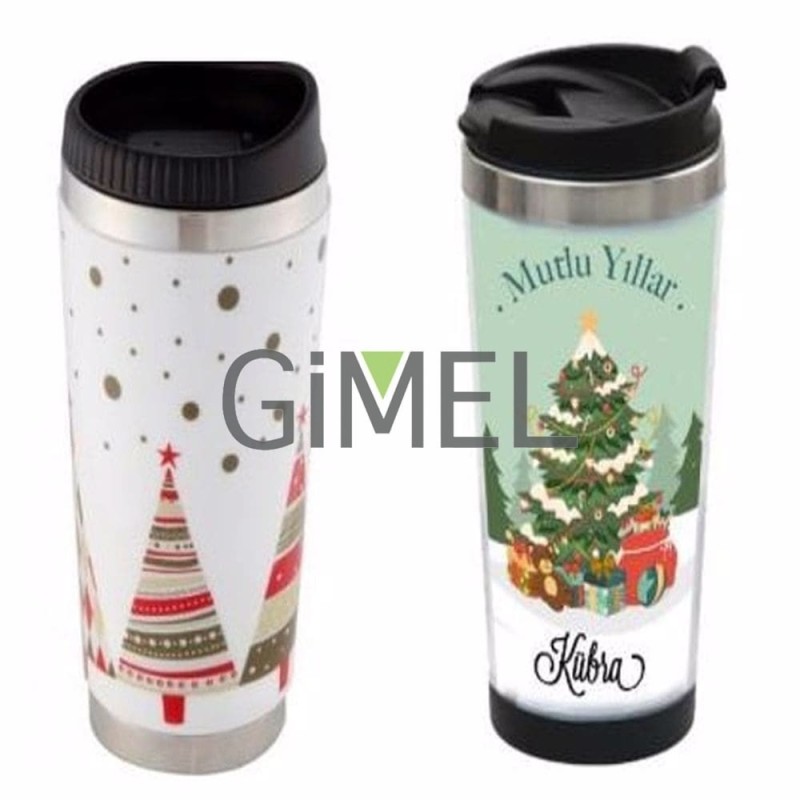 Full Printed Thermos