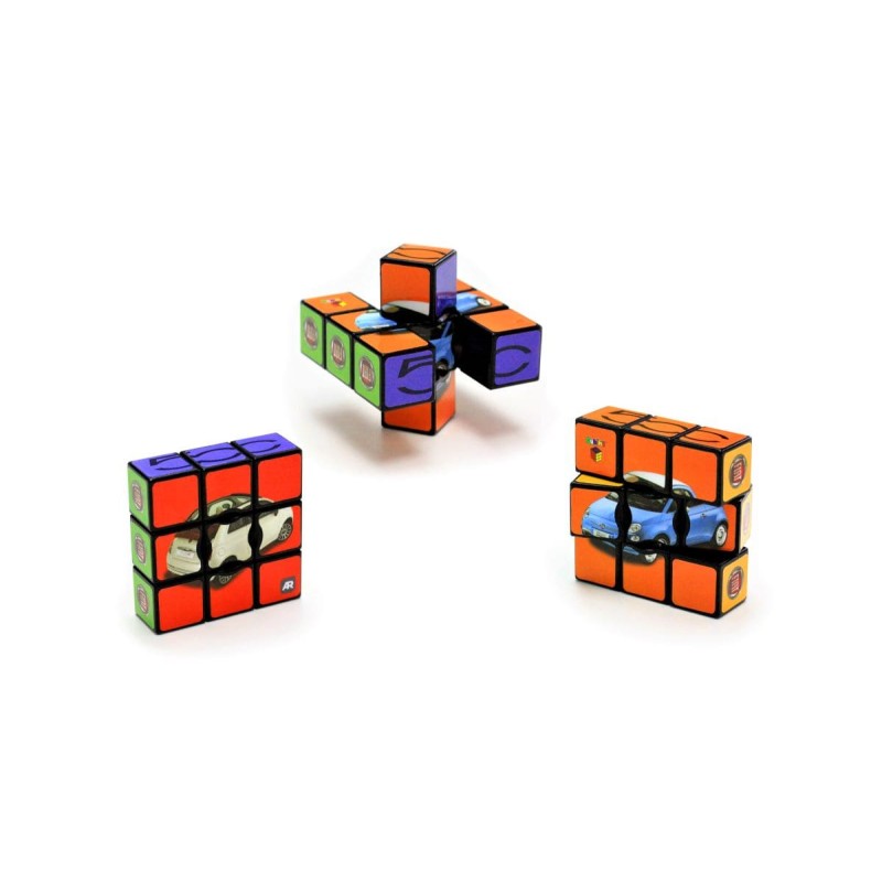 Edge Rubik's Cube