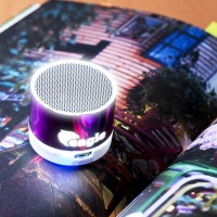 Led Logo Bluetooth Speaker