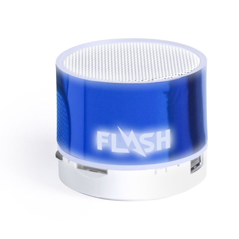 Led Logo Bluetooth Speaker