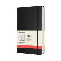 Moleskine Black Daily Agenda