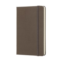 Moleskine Brown Notebook