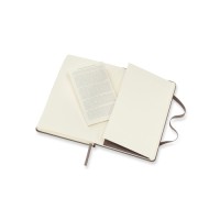 Moleskine Brown Notebook