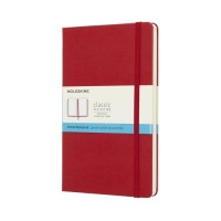 Moleskine Red Notebook