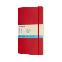 Moleskine Kırmızı Not Defteri