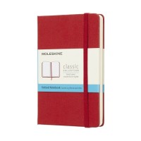 Moleskine Red Notebook