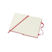 Moleskine Red Notebook