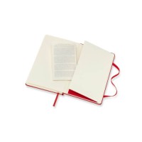 Moleskine Kırmızı Not Defteri