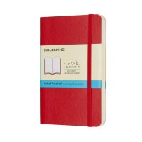 Moleskine Kırmızı Not Defteri