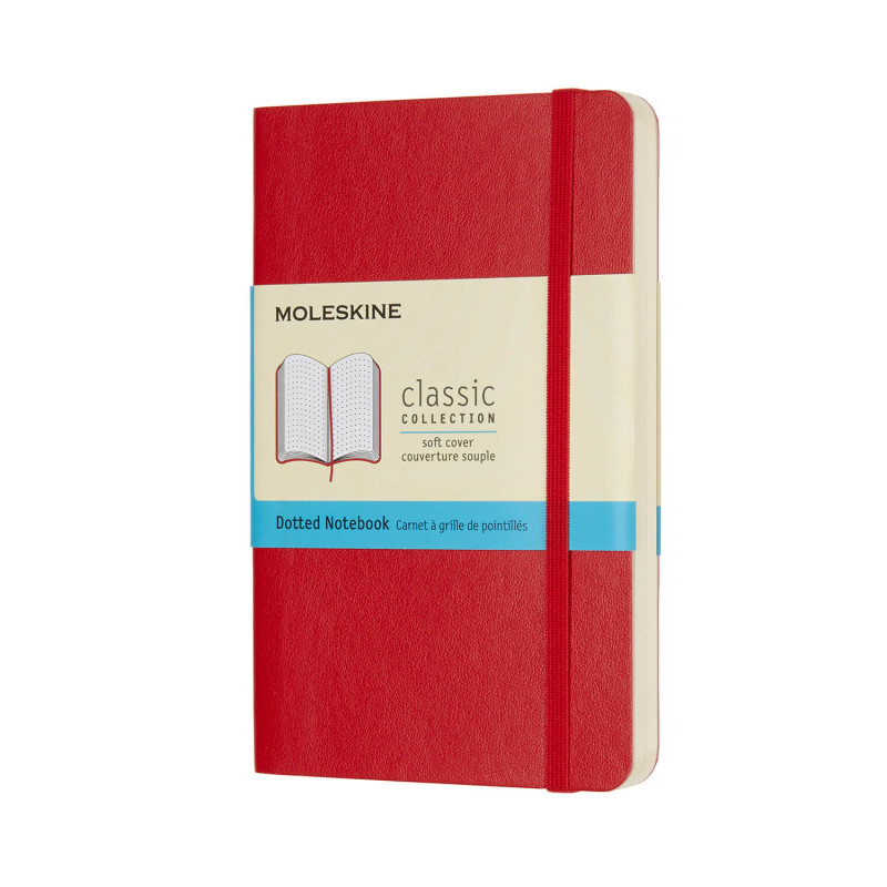 Moleskine Red Notebook